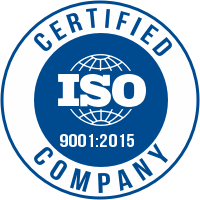 ISO Certified