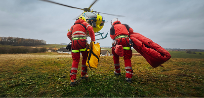 Navigating disaster relief